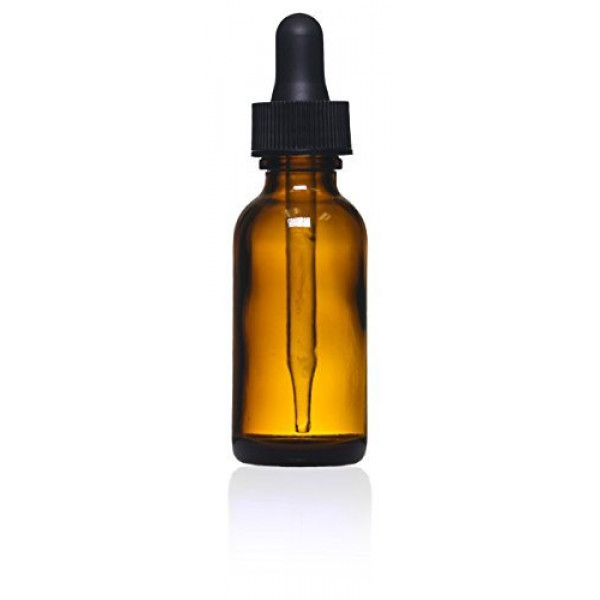 Amber Glass/Essential Oil (30ml)